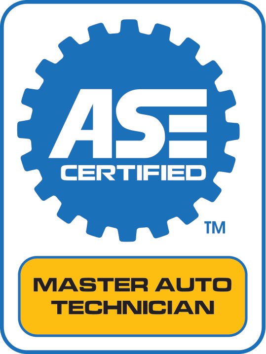 ase-master-certified ASE Master Certified Badge